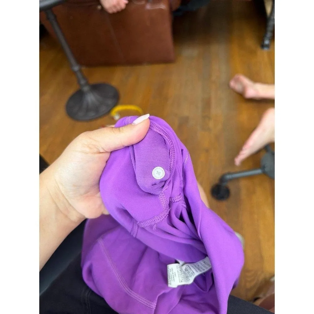 Lululemon Align High-Rise Crop 21